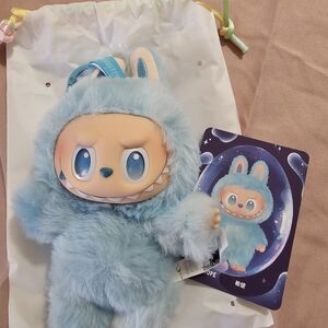 Big into Energy Labubu (Hope)